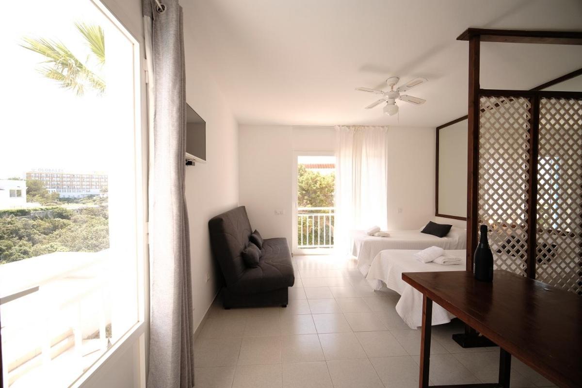 Estel Blanc Apartments - Adults Only Cala'N Blanes  Exterior photo