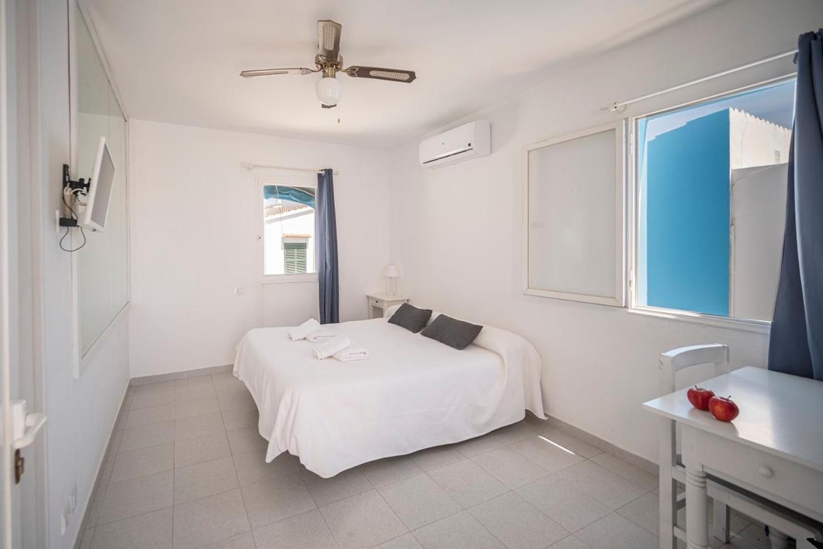 Estel Blanc Apartments - Adults Only Cala'N Blanes  Exterior photo