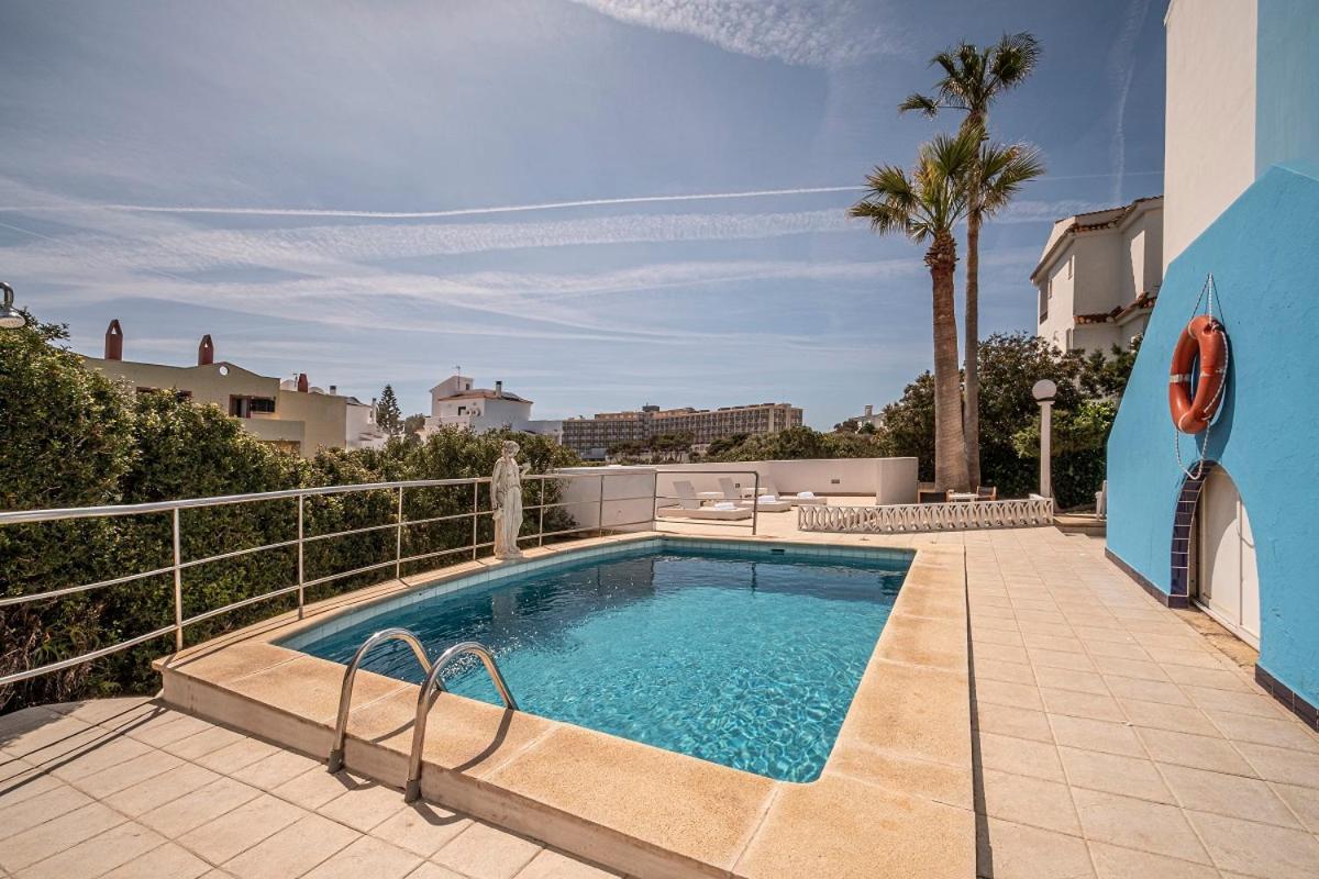 Estel Blanc Apartments - Adults Only Cala'N Blanes  Exterior photo