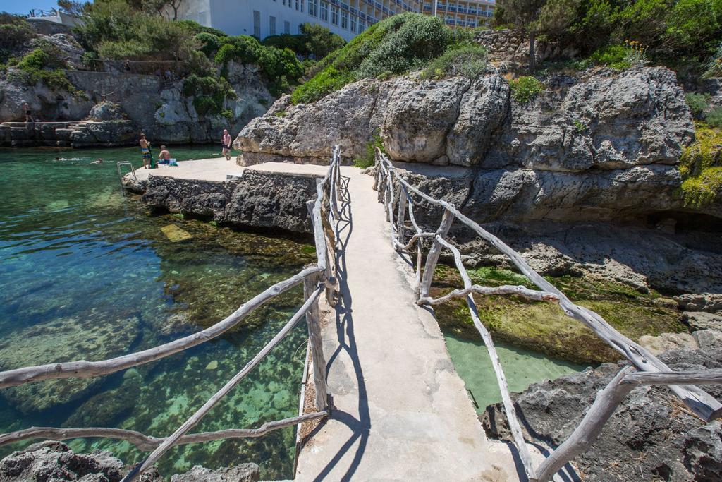 Estel Blanc Apartments - Adults Only Cala'N Blanes  Exterior photo