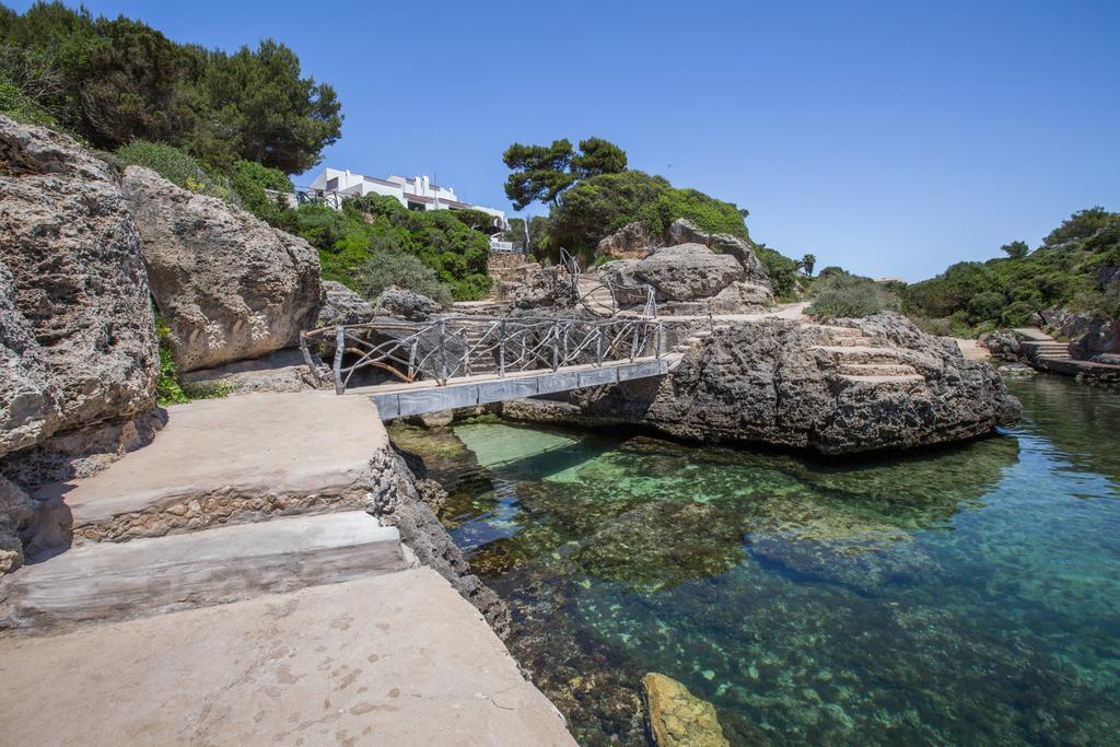 Estel Blanc Apartments - Adults Only Cala'N Blanes  Exterior photo