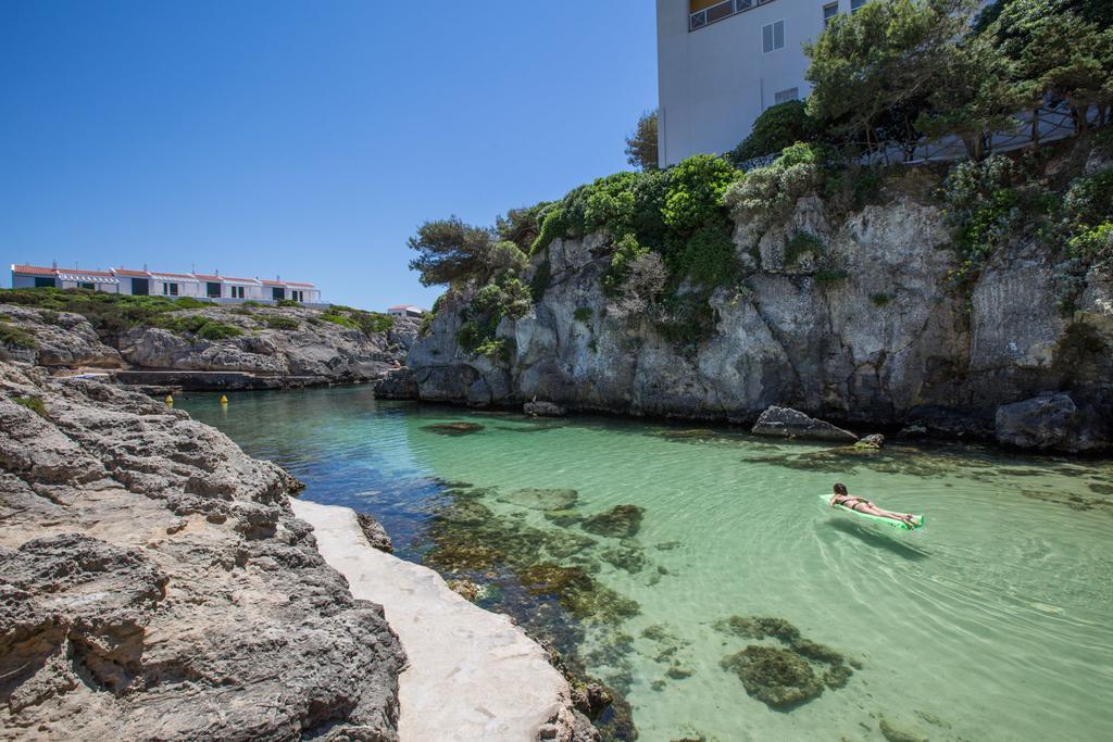 Estel Blanc Apartments - Adults Only Cala'N Blanes  Exterior photo