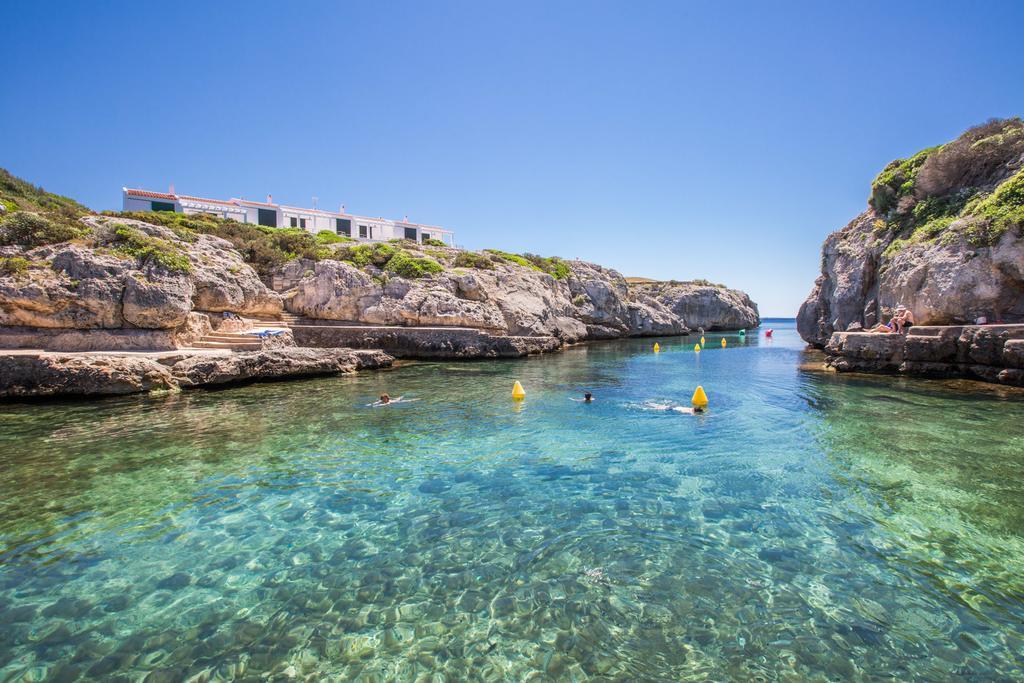 Estel Blanc Apartments - Adults Only Cala'N Blanes  Exterior photo