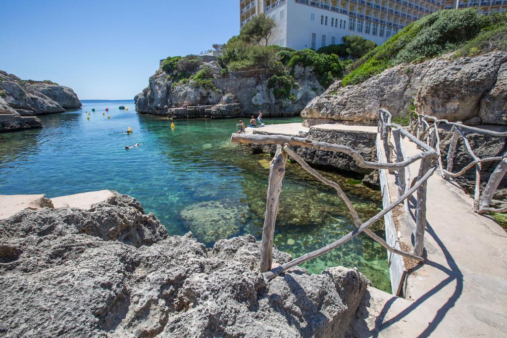 Estel Blanc Apartments - Adults Only Cala'N Blanes  Exterior photo