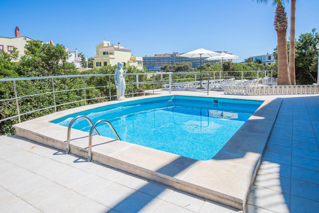 Estel Blanc Apartments - Adults Only Cala'N Blanes  Exterior photo