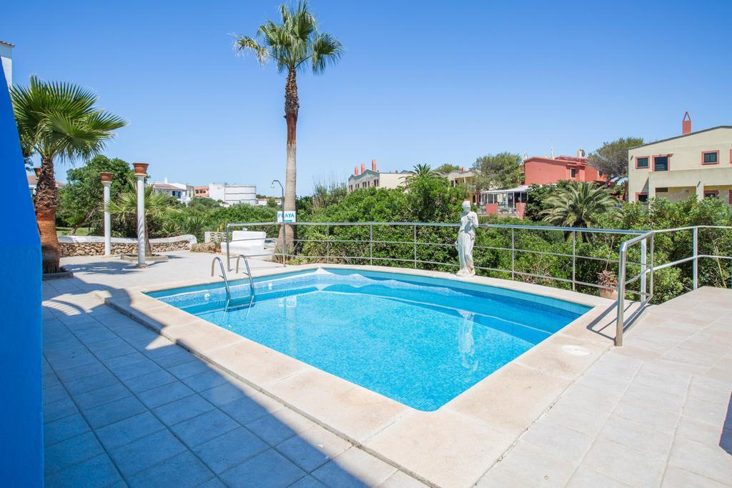 Estel Blanc Apartments - Adults Only Cala'N Blanes  Exterior photo