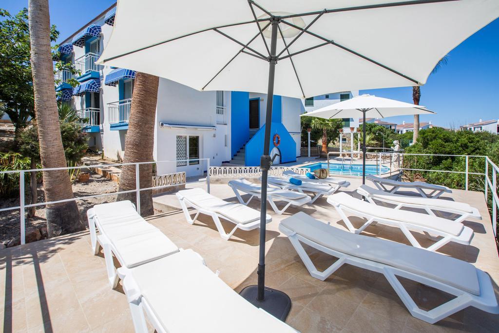 Estel Blanc Apartments - Adults Only Cala'N Blanes  Exterior photo